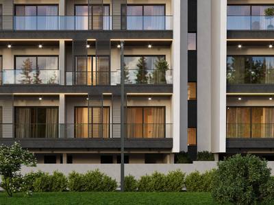 1 BR Apartment in Kapsalos, Limassol thumbnail 1