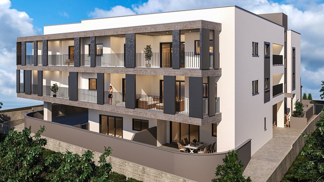 2 BR Ground Apartment in Kato Polemidia, Limassol photo 3