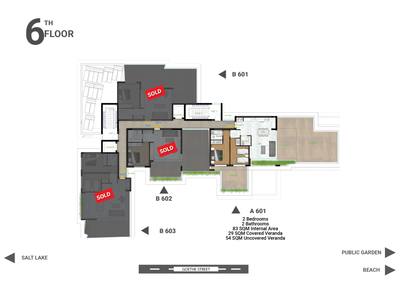 2 BR Apartment in Makenzy, Larnaca thumbnail 8