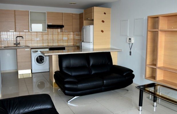 1 BR Apartment in Kapsalos, Limassol