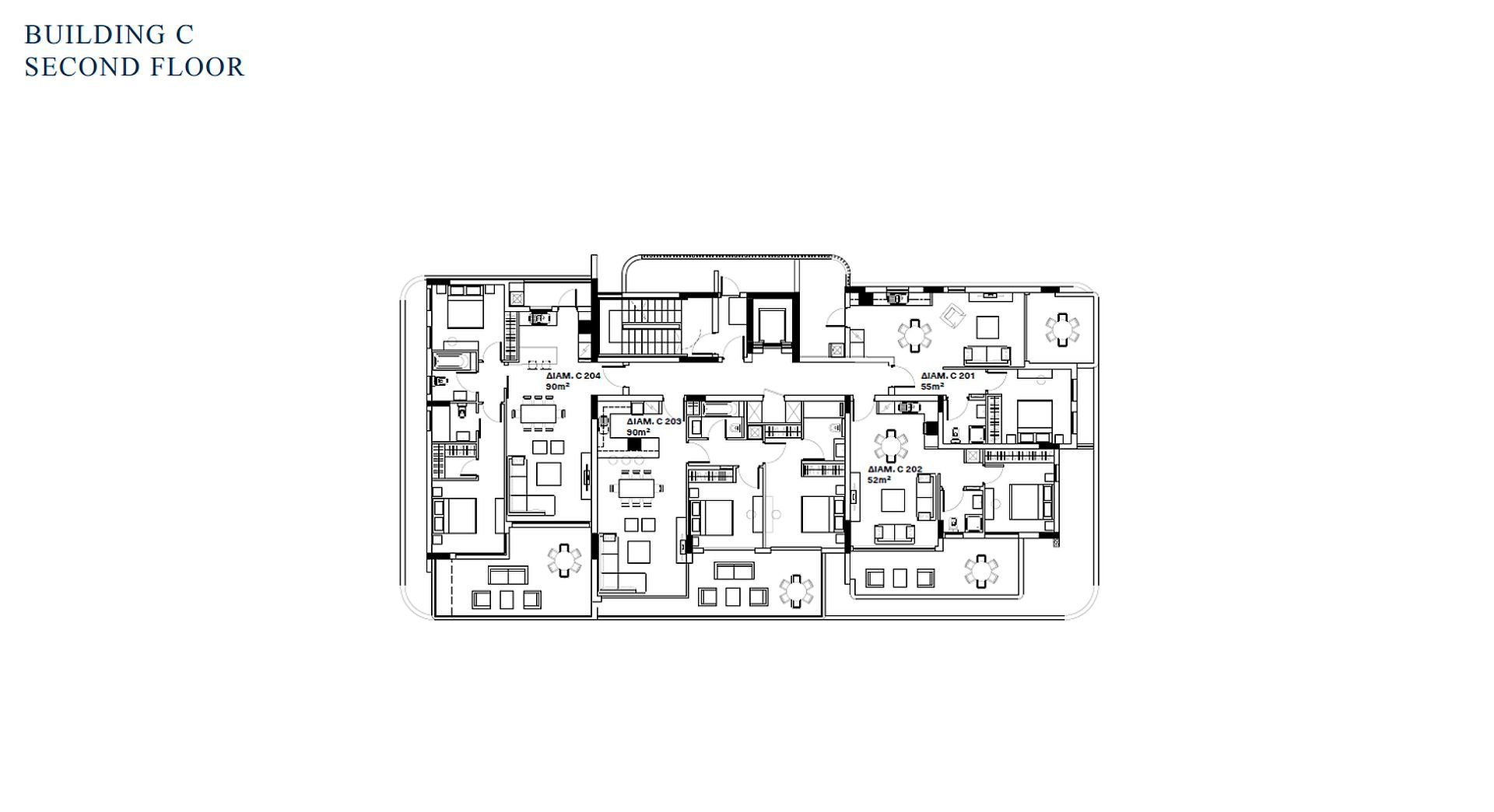 1 BR Apartment in Agia Paraskevi, Limassol photo 16