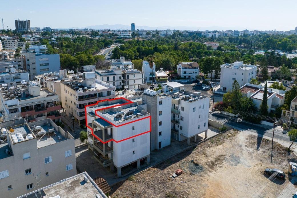 Incomplete 3 bedroom apartment in Aglantzia, Nicosia photo 3