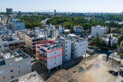 Incomplete 3 bedroom apartment in Aglantzia, Nicosia thumbnail 3
