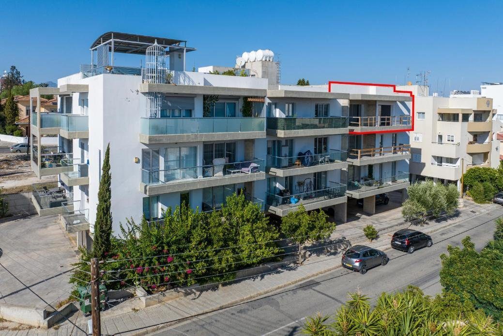 Incomplete 3 bedroom apartment in Aglantzia, Nicosia photo 2