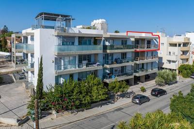Incomplete 3 bedroom apartment in Aglantzia, Nicosia thumbnail 2