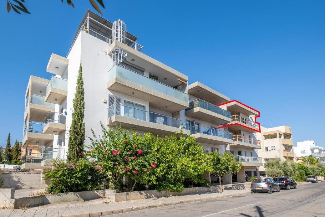 Incomplete 3 bedroom apartment in Aglantzia, Nicosia photo 4