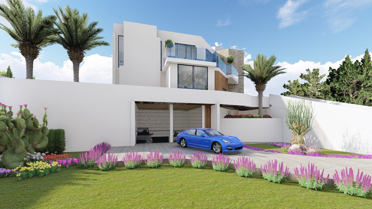 4 BR Villa in Pegeia, Paphos photo 6