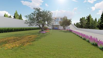4 BR Villa in Pegeia, Paphos thumbnail 8