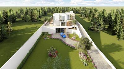 4 BR Villa in Pegeia, Paphos thumbnail 3