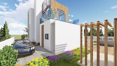4 BR Villa in Pegeia, Paphos thumbnail 5
