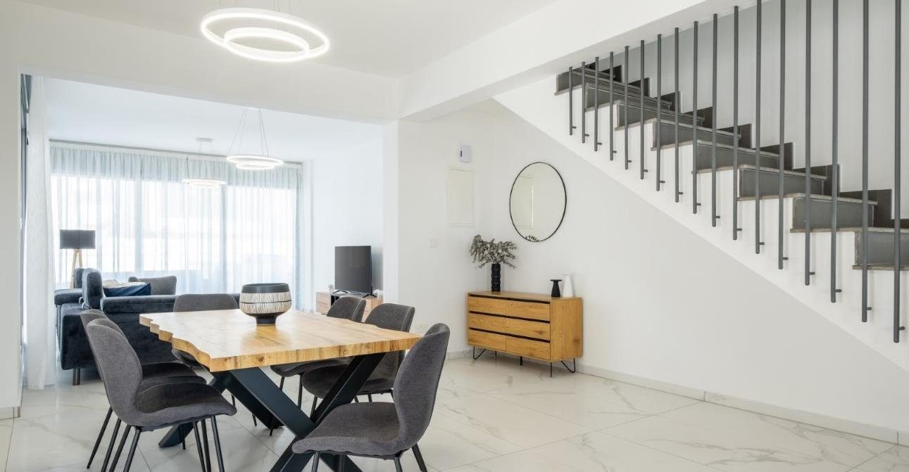 4 BR House in Oroklini, Larnaca photo 12