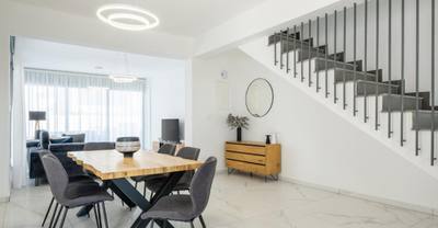 4 BR Detached house in Oroklini, Larnaca thumbnail 12