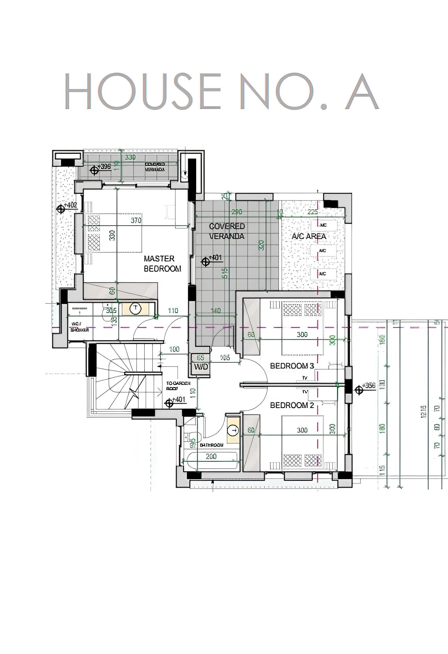 4 BR House in Oroklini, Larnaca photo 19