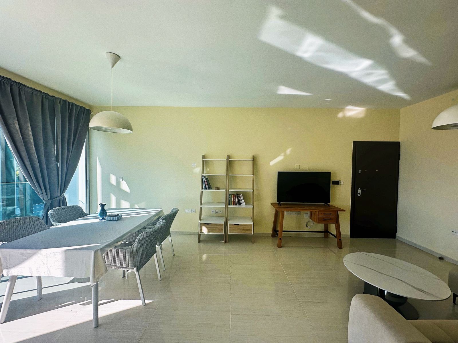 2 BR Sea view Penthouse in Agios Athanasios, Limassol