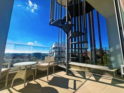 2 BR Sea view Penthouse in Agios Athanasios, Limassol thumbnail 12