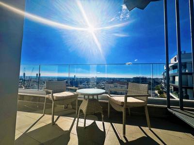 2 BR Sea view Penthouse in Agios Athanasios, Limassol thumbnail 13