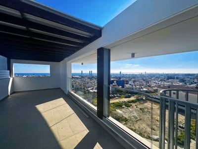 2 BR Sea view Penthouse in Agios Athanasios, Limassol thumbnail 16