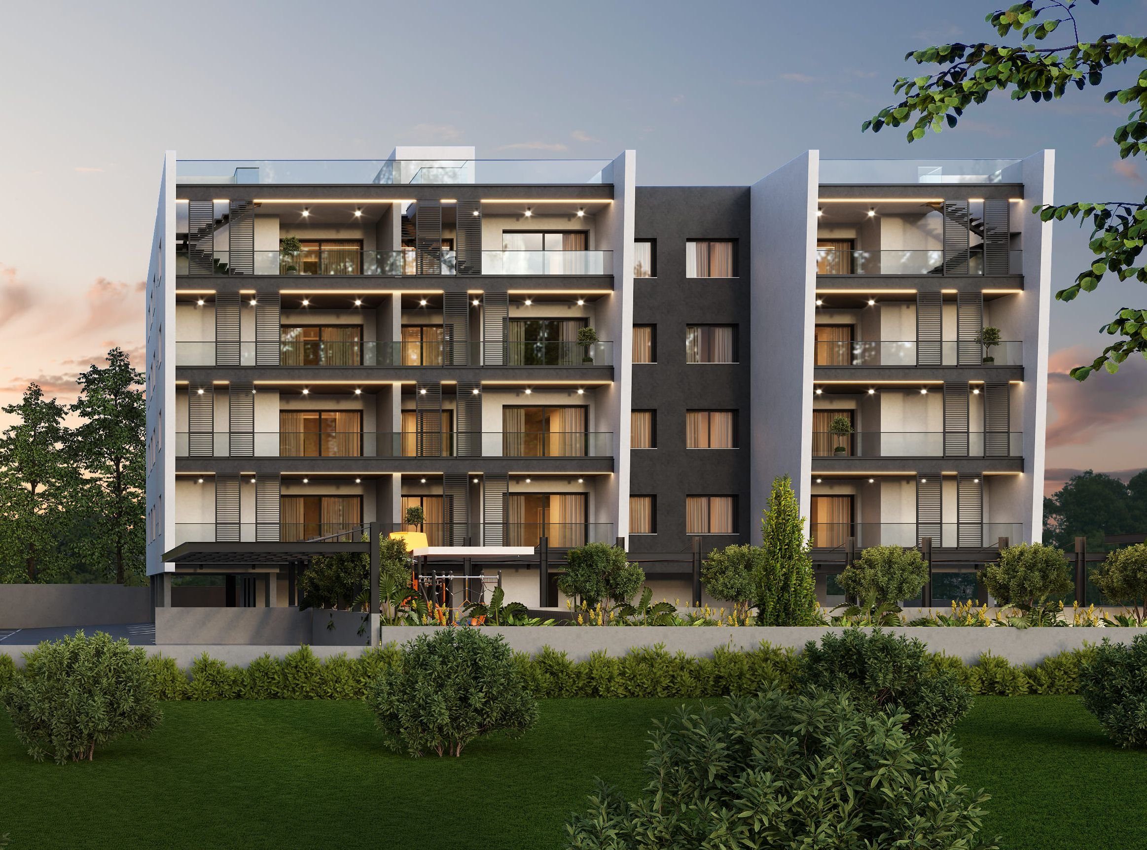 2 BR Apartment in Kapsalos, Limassol photo 1