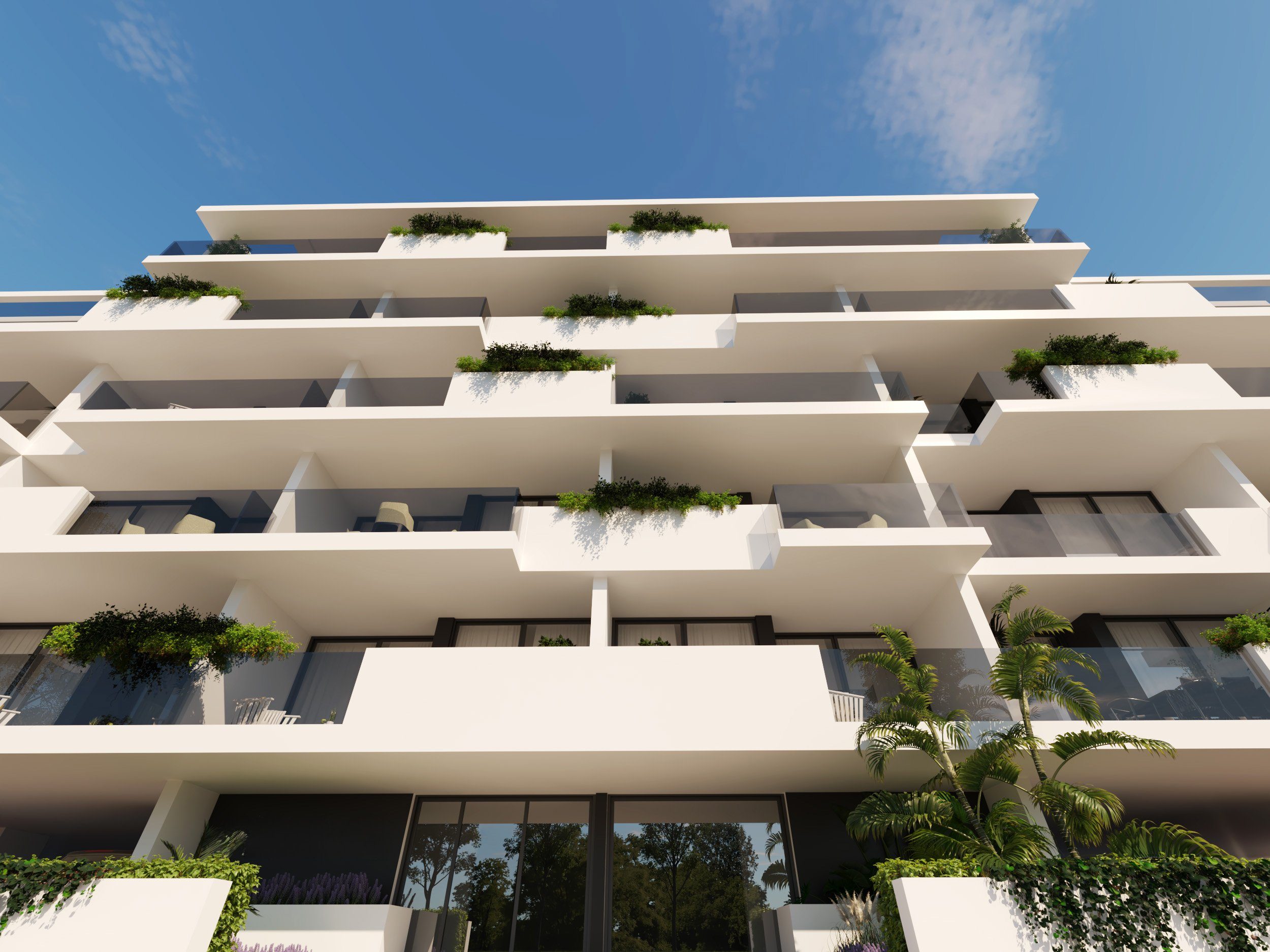 1 BR Apartment in Chrysopolitissa, Larnaca photo 4