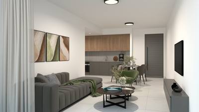 2 BR Apartment in Anarita, Paphos thumbnail 9