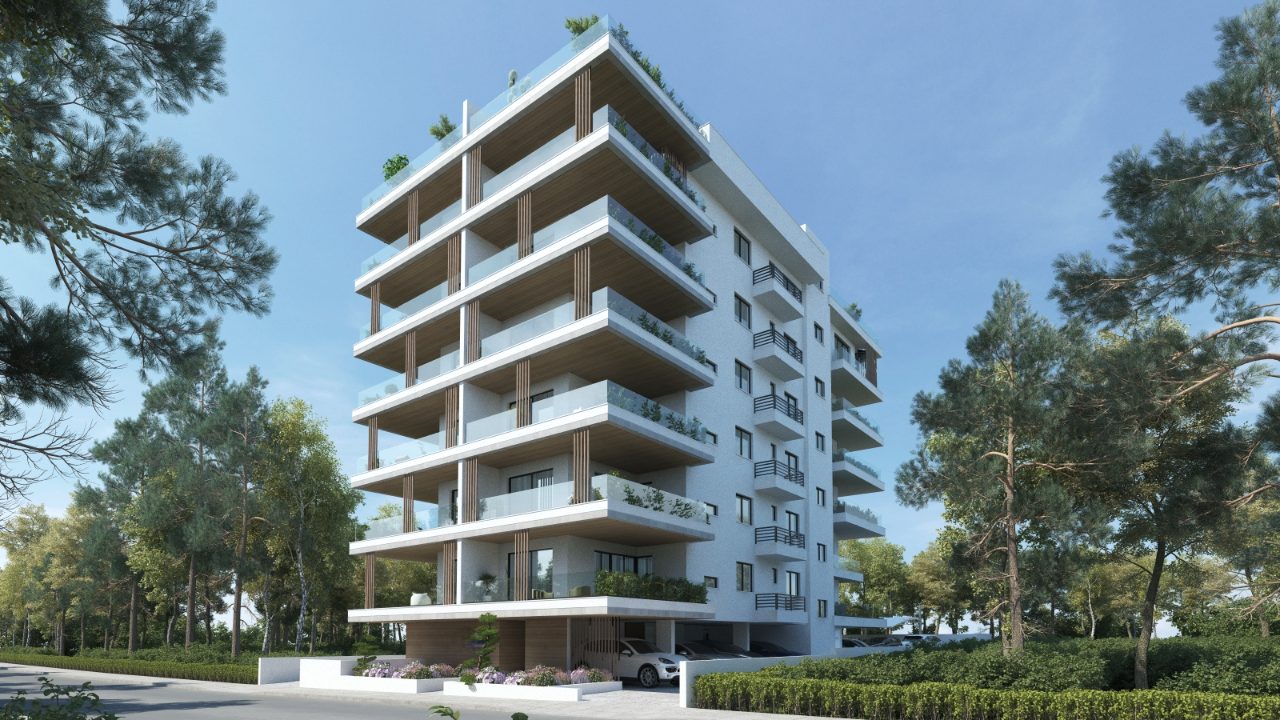 2 BR Apartment in Chrysopolitissa, Larnaca photo 1
