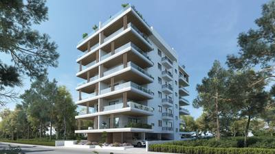 2 BR Apartment in Chrysopolitissa, Larnaca thumbnail 1