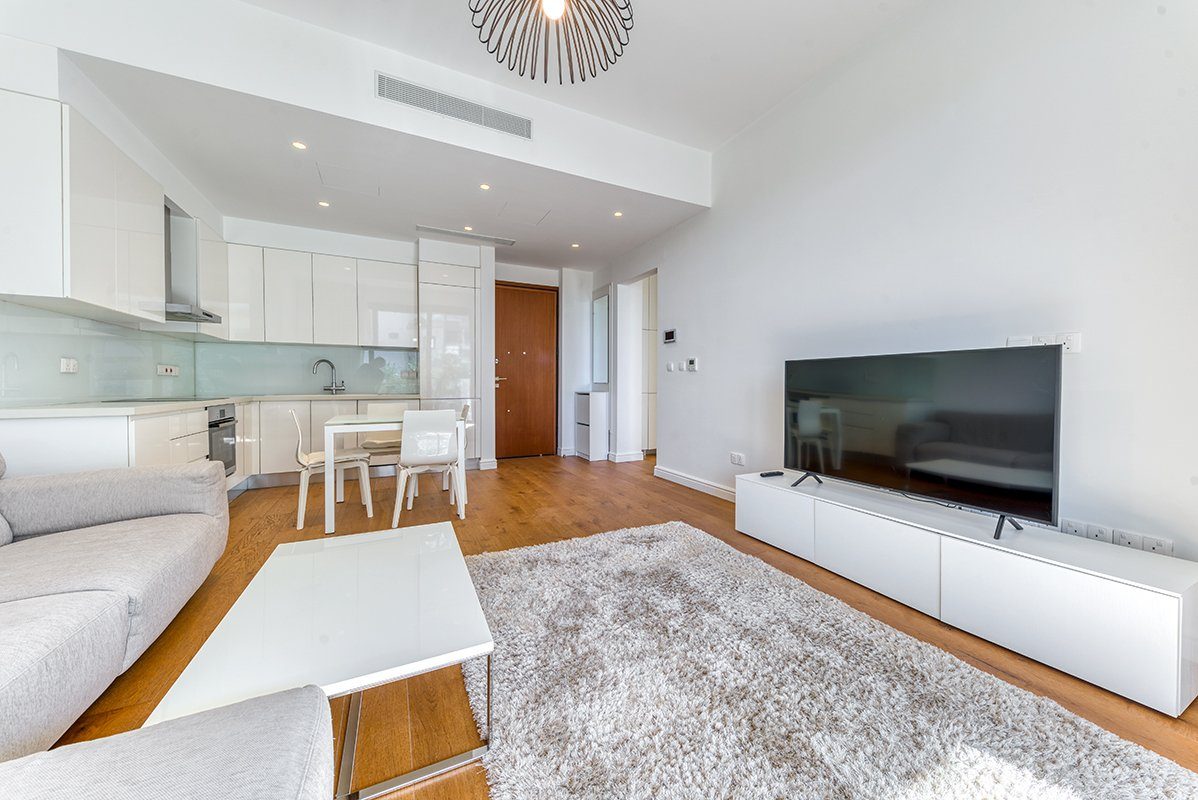 1 BR Apartment in Potamos Germasogeias, Limassol photo 4