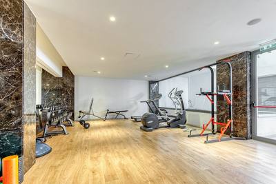 Apartament z 1 syp. w Potamos Germasogeias, Limassol, miniatura 13