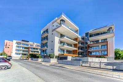 Apartament z 1 syp. w Potamos Germasogeias, Limassol, miniatura 17