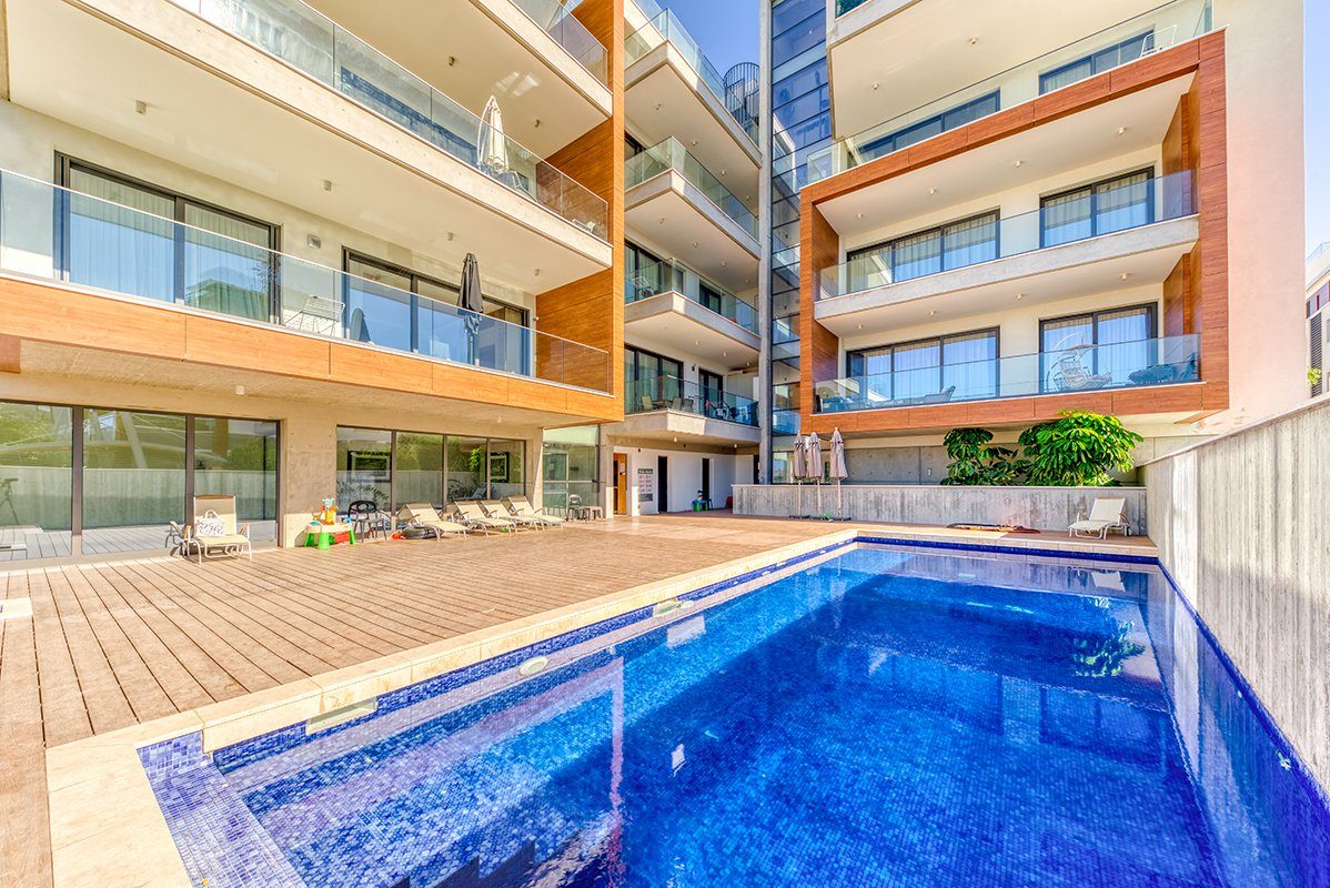 1 BR Apartment in Potamos Germasogeias, Limassol photo 14