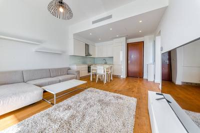 Apartament z 1 syp. w Potamos Germasogeias, Limassol, miniatura 1