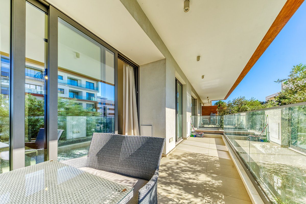 1 BR Apartment in Potamos Germasogeias, Limassol photo 9