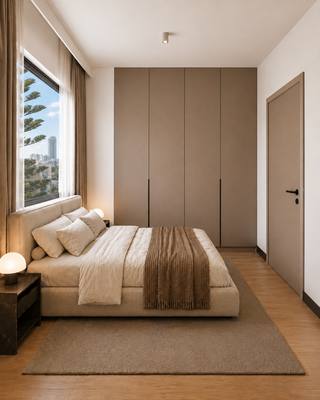 3 BR Penthouse in Katholiki, Limassol thumbnail 7