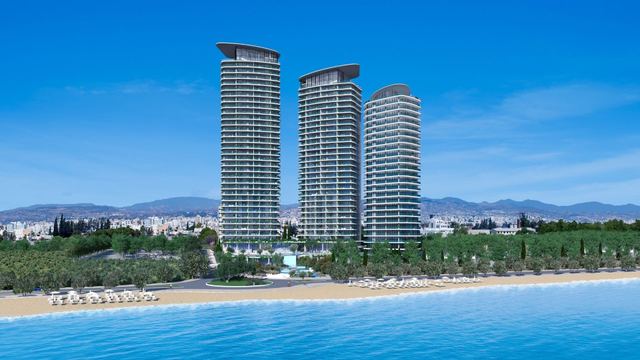 1 BR Apartment in Agios Ioannis, Limassol
