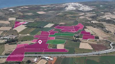 Development opportunity in 24 touristic fields located in Ammochostos, Liopetri thumbnail 3