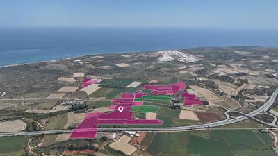 Development opportunity in 24 touristic fields located in Ammochostos, Liopetri thumbnail 1