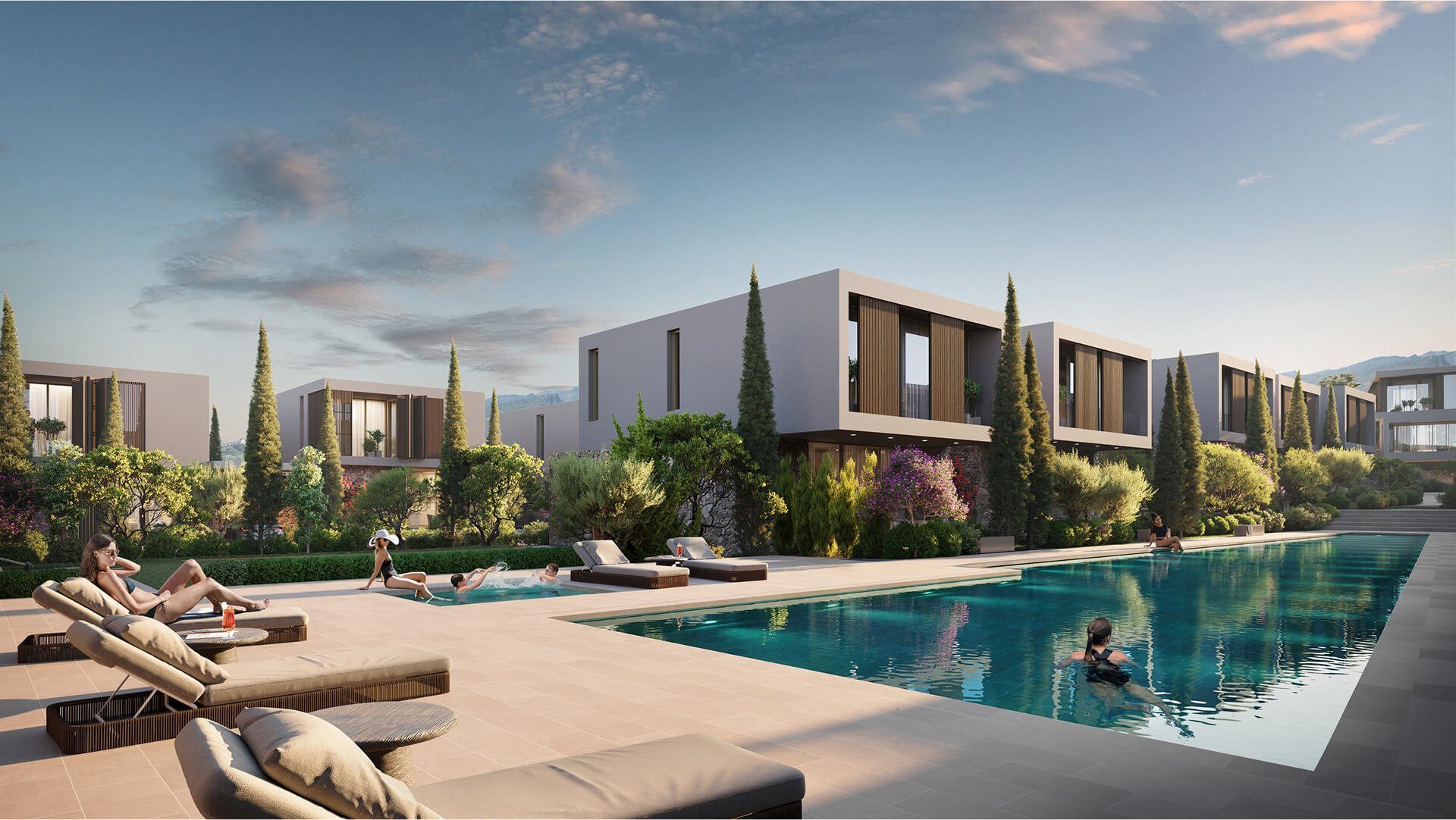 3 BR Villa in Pegeia, Paphos photo 7