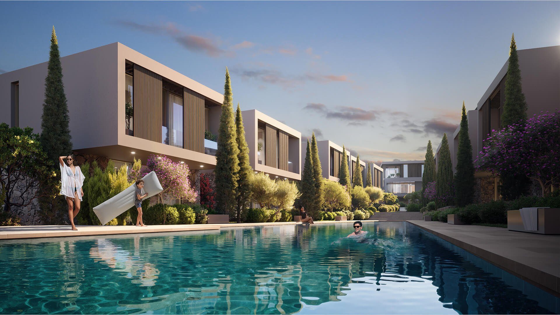 3 BR Villa in Pegeia, Paphos photo 4