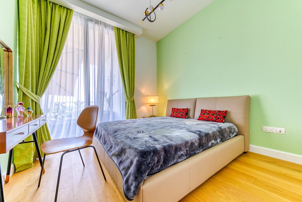 1 BR Apartment with sea view in Potamos Germasogeias, Limassol photo 6