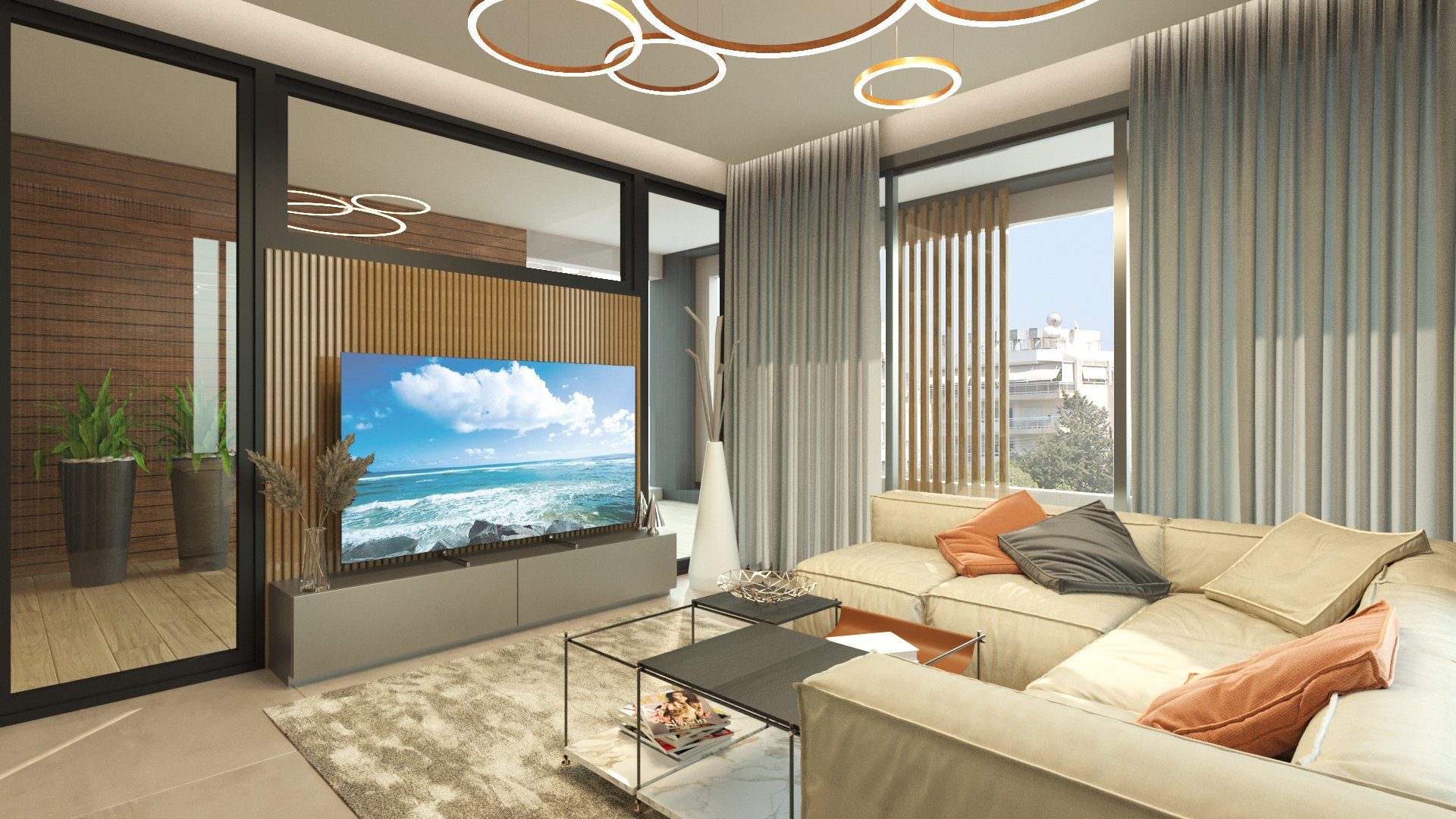 2 BR Apartment in Agios Georgios, Limassol photo 3