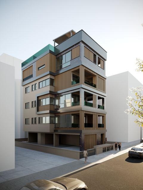 2 BR Apartment in Agios Georgios, Limassol