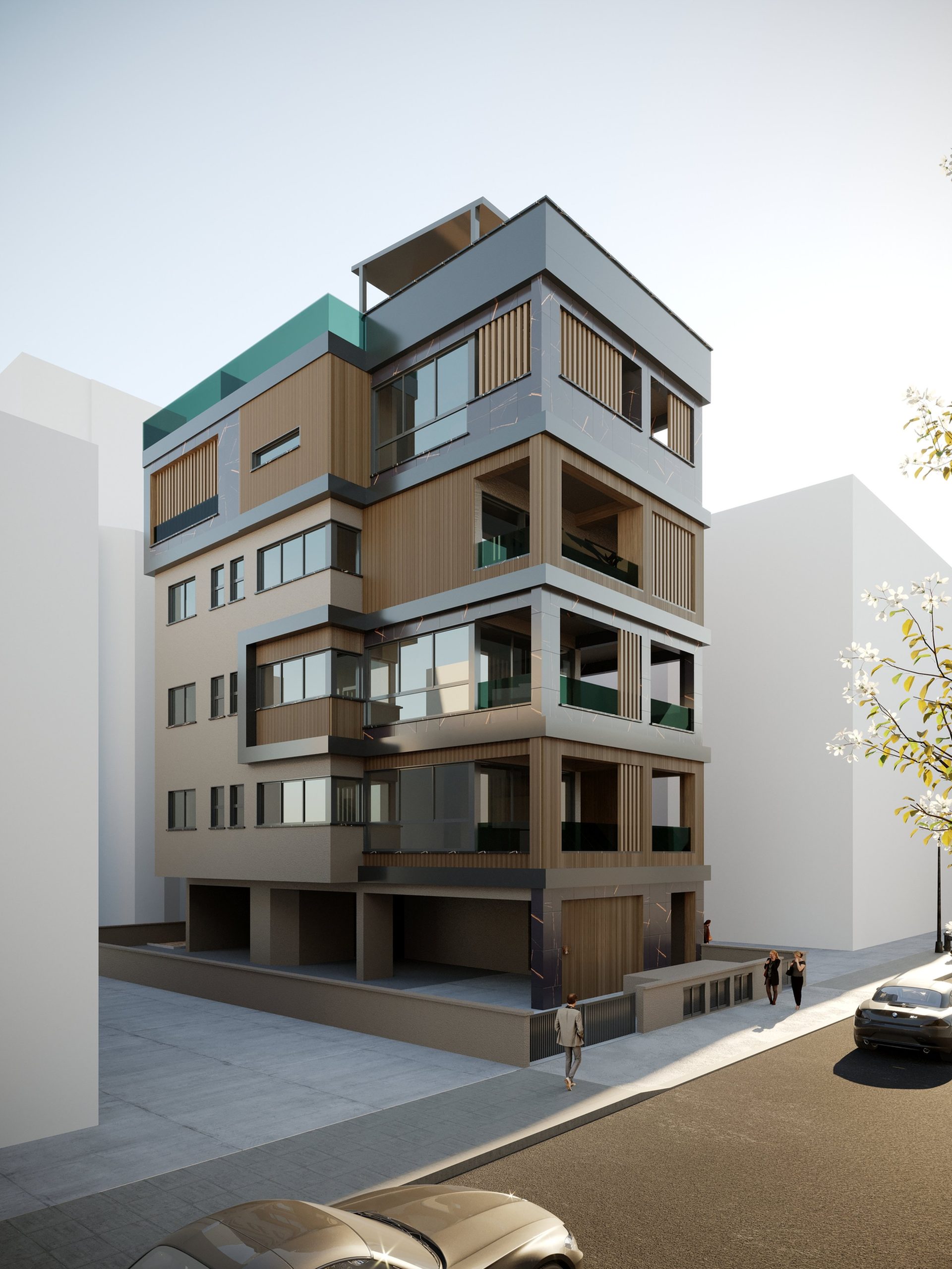 2 BR Apartment in Agios Georgios, Limassol