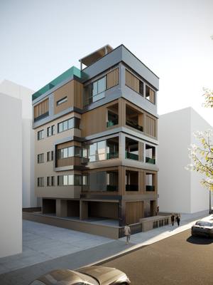 2 BR Apartment in Agios Georgios, Limassol thumbnail 1