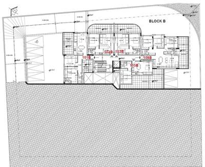 Apartament z 1 syp. w Agia Fyla, Limassol, miniatura 8