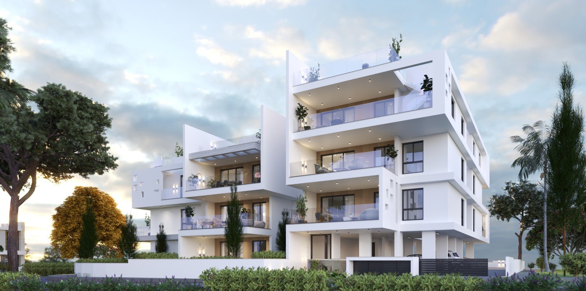 2 BR Ground Apartment in Aradippou, Larnaca photo 3