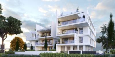 2 BR Ground Apartment in Aradippou, Larnaca thumbnail 3