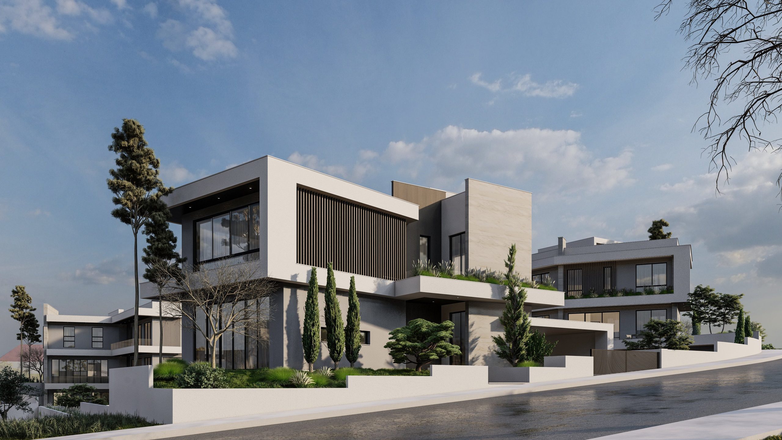 5 BR Luxury Villa in Agios Athanasios, Limassol photo 12