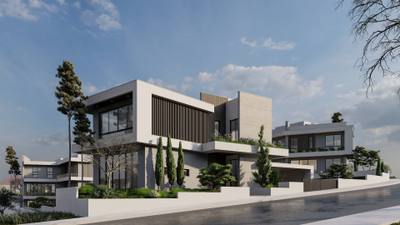 5 BR Luxury Villa in Agios Athanasios, Limassol thumbnail 12