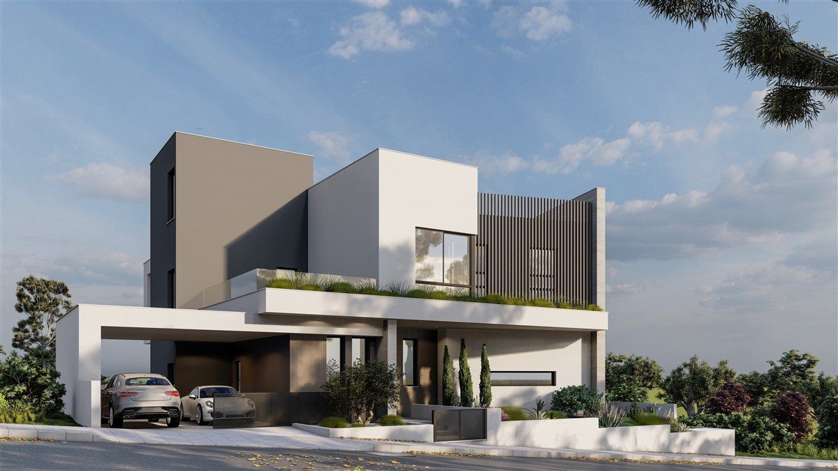 5 BR Luxury Villa in Agios Athanasios, Limassol photo 5