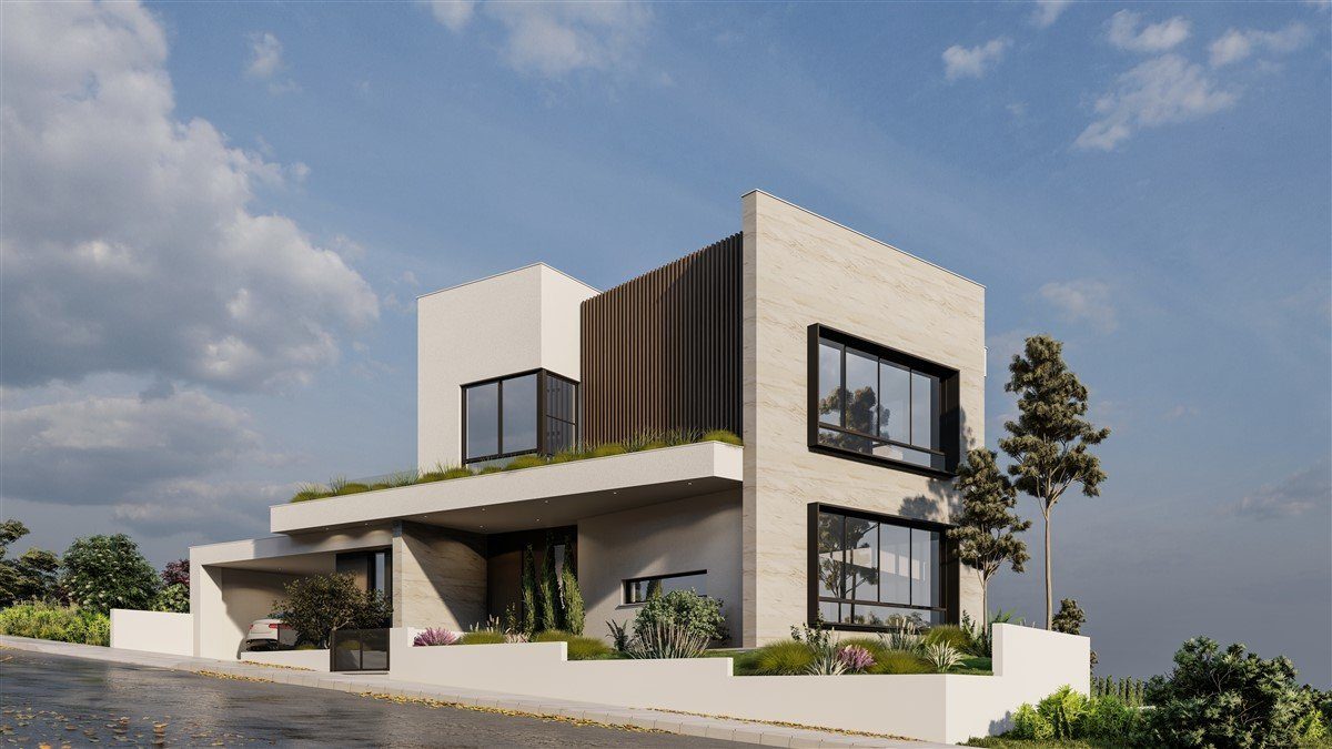 5 BR Luxury Villa in Agios Athanasios, Limassol photo 6